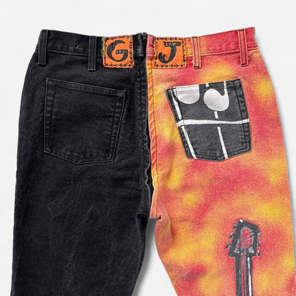 90s G.Y.P.S.Y. Jeans (M)
