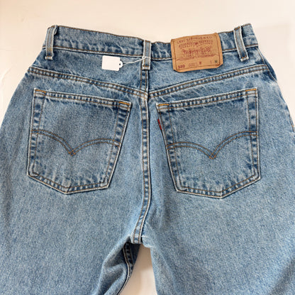 Levi’s 90s 550 Jeans (S/M)