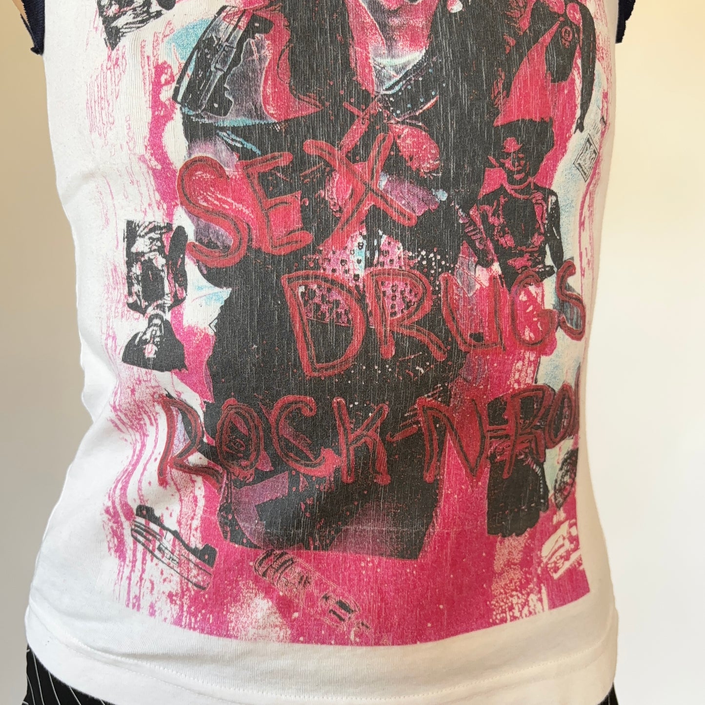 90s Rock Tee (XXS)