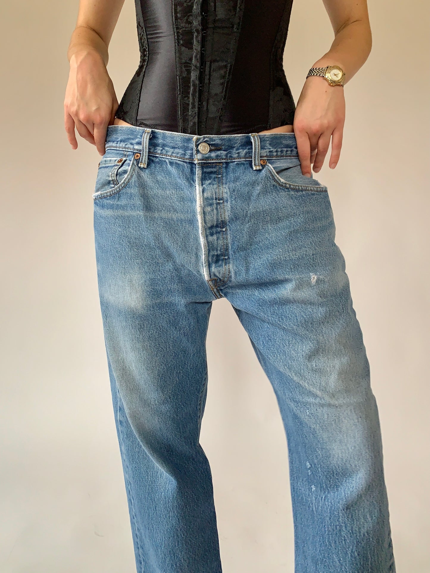 Levi’s 501s - Large