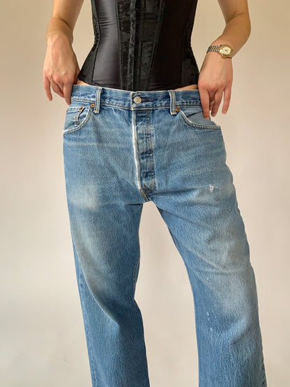 Levi’s 501s - Large