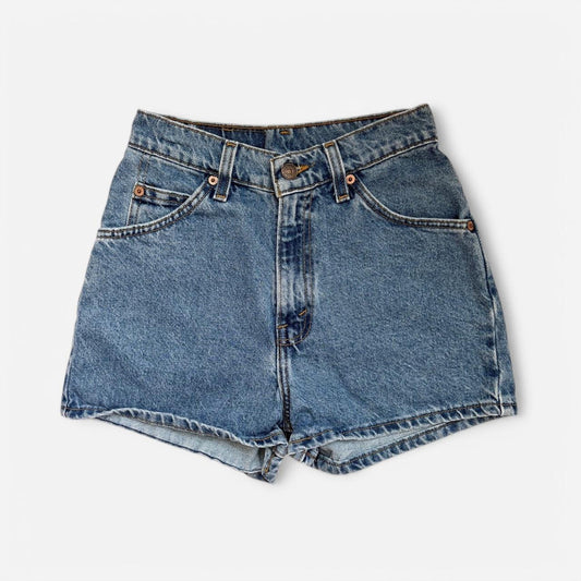 Levi’s 90s 912 Jean Shorts (XS)