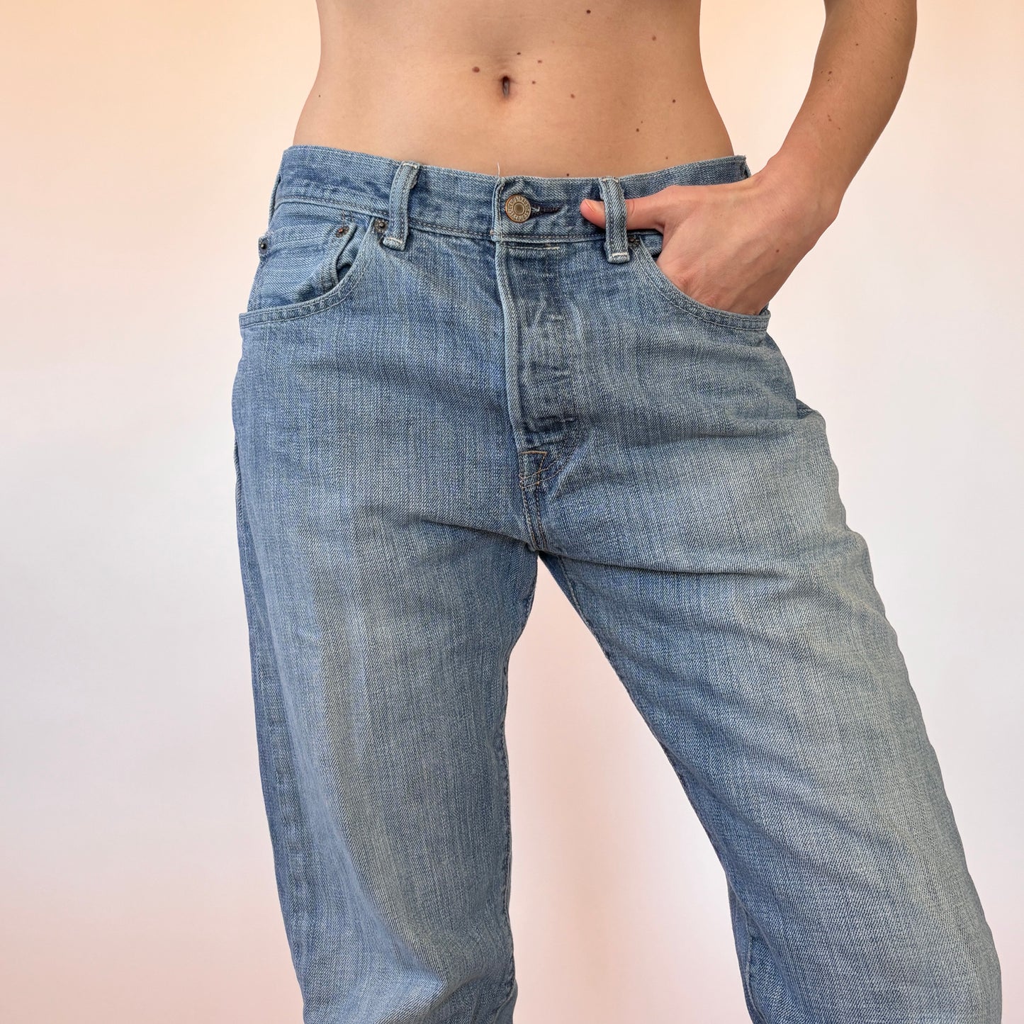 Levi’s 2000s 501 Jeans (M)