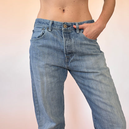 Levi’s 2000s 501 Jeans (M)