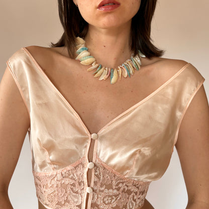 Mermaid Shell Necklace