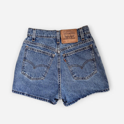 Levi’s 90s 912 Jean Shorts (XS)