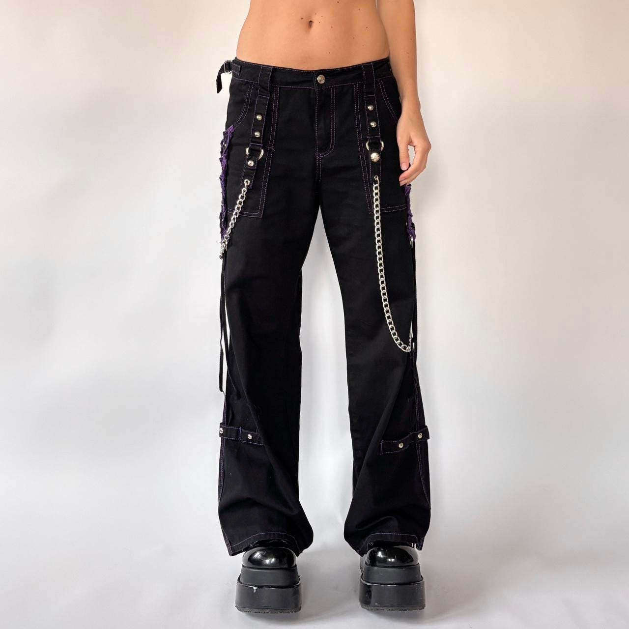 Tripp NYC Flare Pants (M/L)