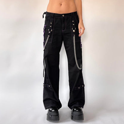 Tripp NYC Flare Pants (M/L)