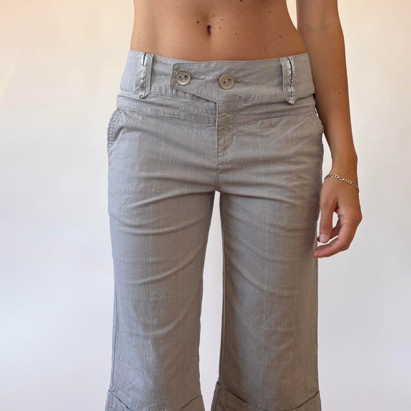 00s DKNY Capris (S)