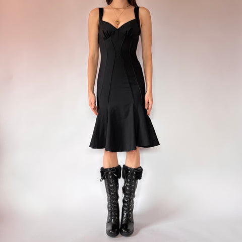 Bebe Noir Dress (XS)