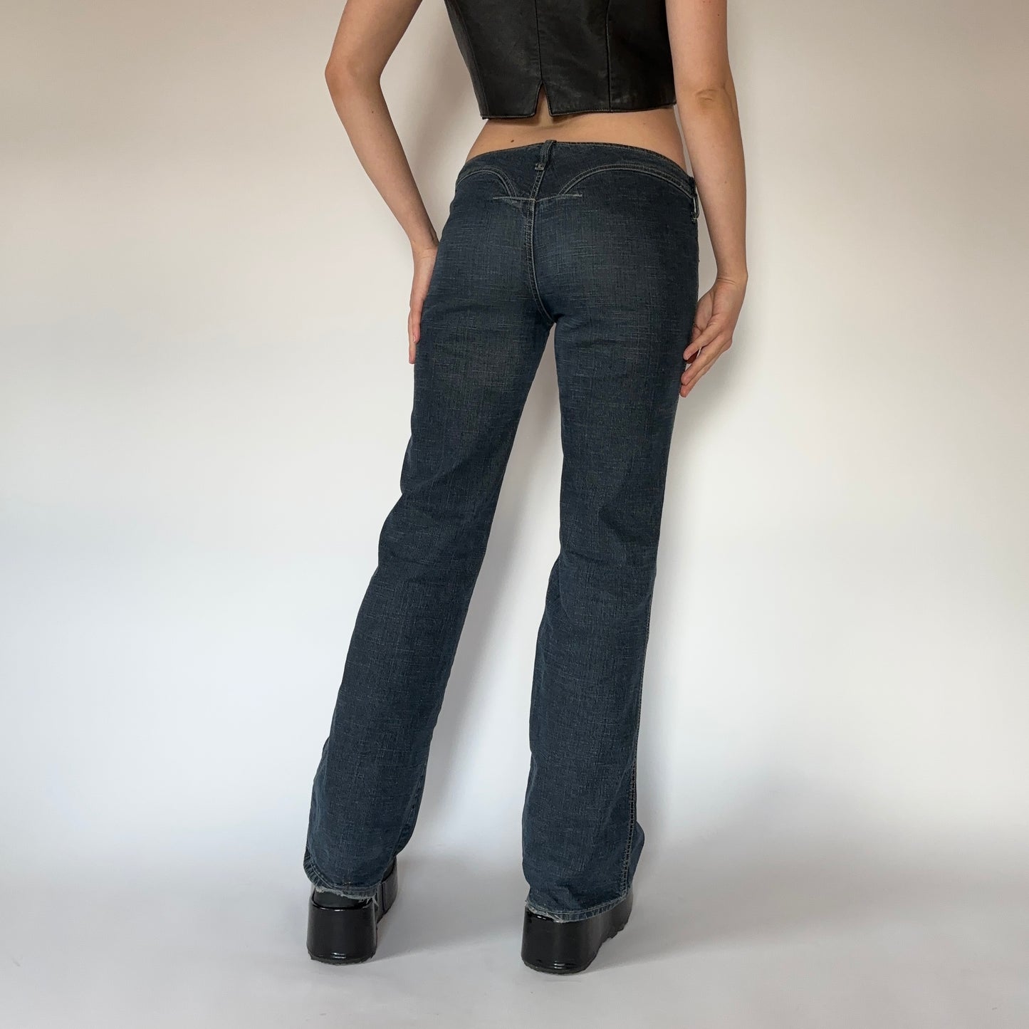 Y2K Diesel Jeans (S)