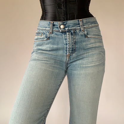 Y2K Miss Sixty Jeans (S)