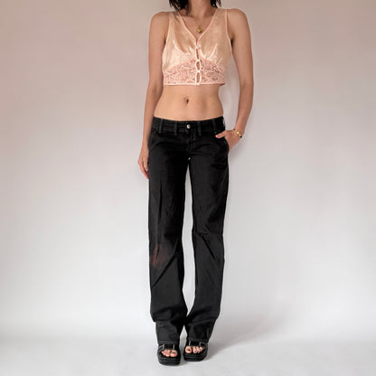 Levi’s Low Rise Pants (XXS)