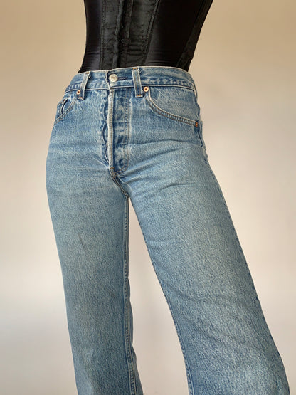 Vintage Levi’s 501s - Small