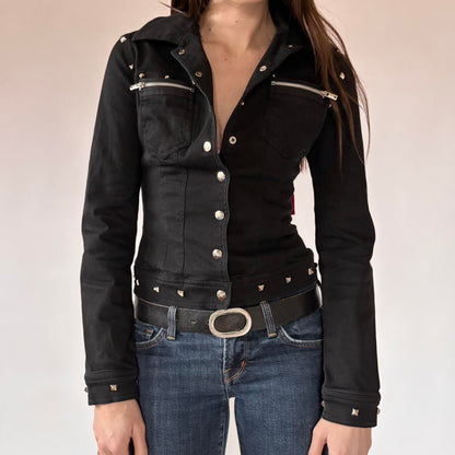 Tripp NYC Studded Jacket (XS/S)