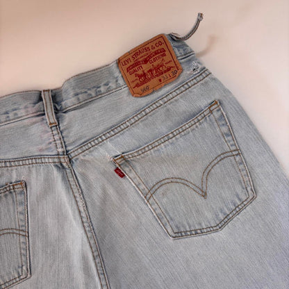Levi’s Vintage Light Wash Jeans (XL)