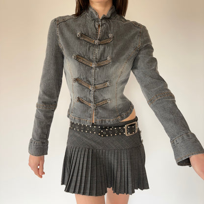 Y2K Deadstock Jacket (XS/S)