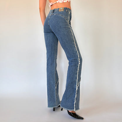 Y2K Deadstock Jeans (XS)