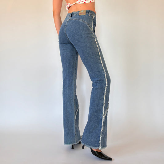 Y2K Deadstock Jeans (XS)