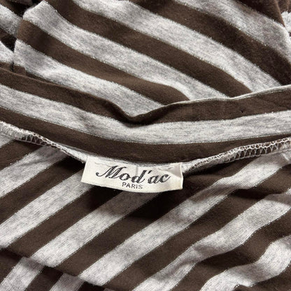 00s French Striped Top (S)