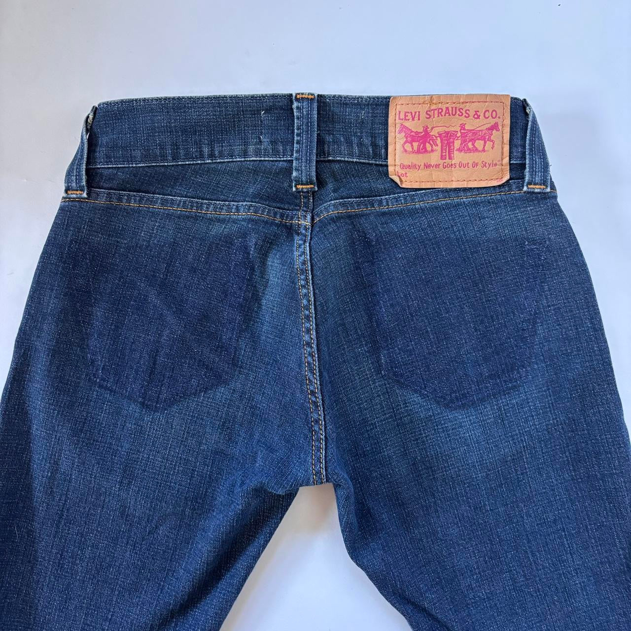 2005 Levi’s Low Rise Jeans (S)