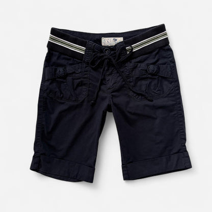 Y2K Cargo Shorts (S/M)