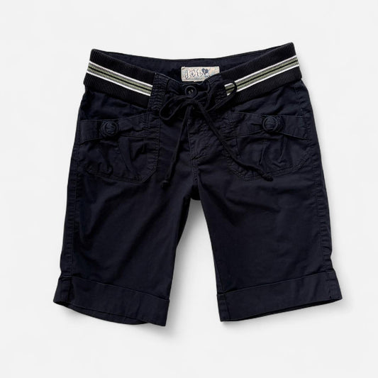 Y2K Cargo Shorts (S/M)