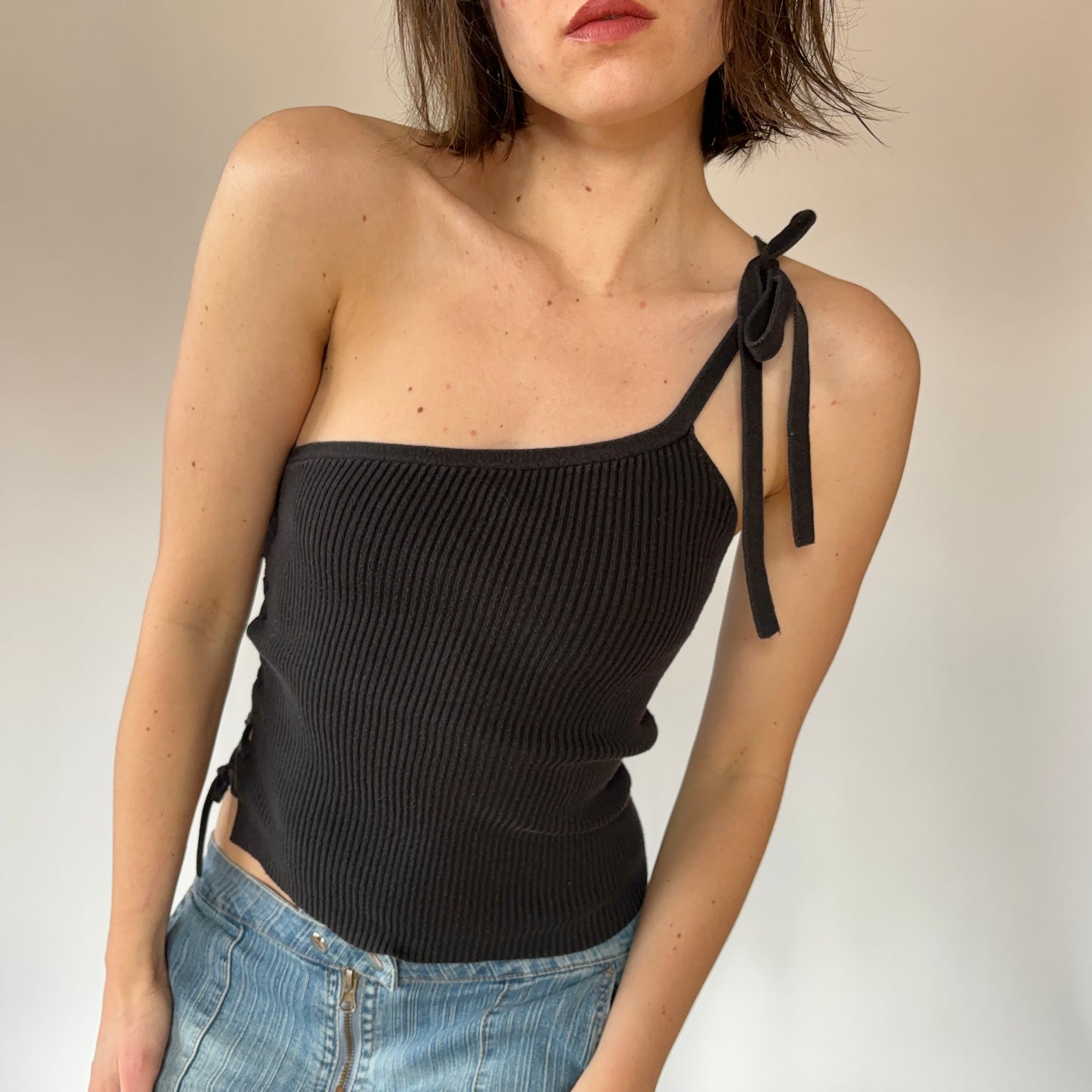 2000s Tie Tank (XXS)