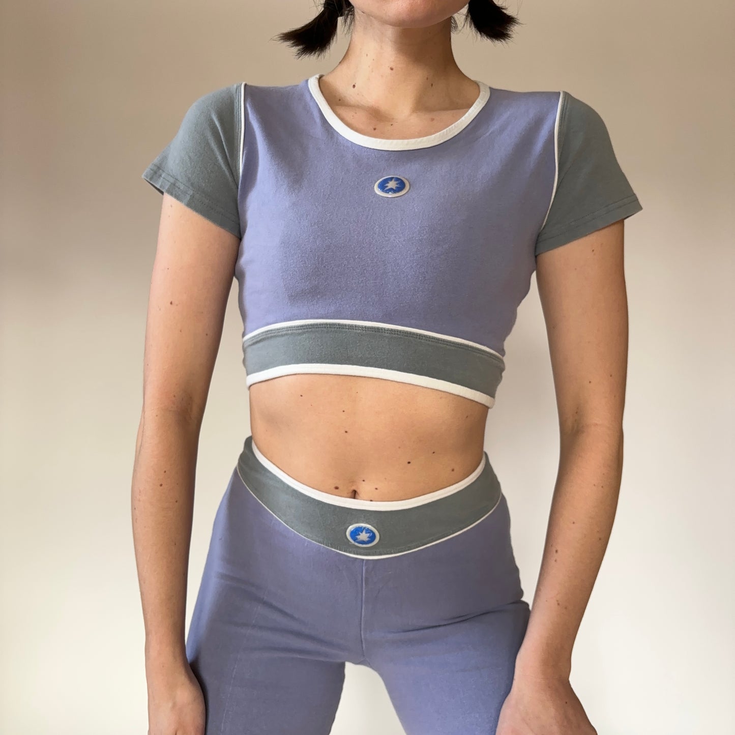 90s Two-Piece Athletic Set (XS/S)