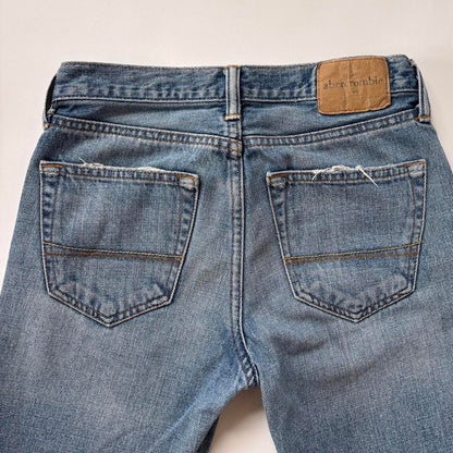 2000s Abercrombie & Fitch Jeans (XXS/XS)