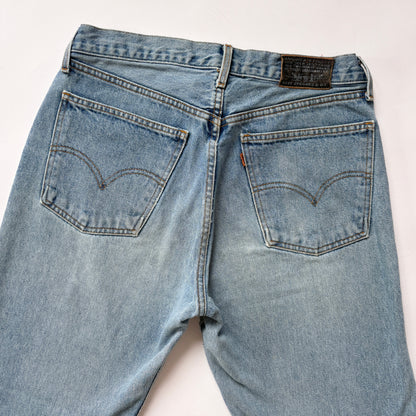 Levi’s 90s Orange Tab 615s (M)