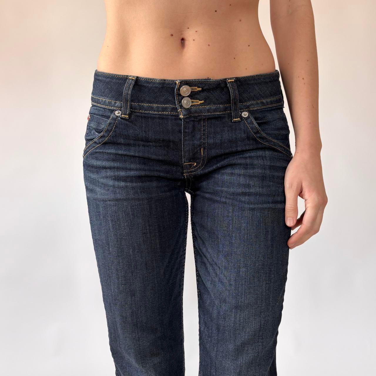 2000s Hudson Jeans (XS/S)