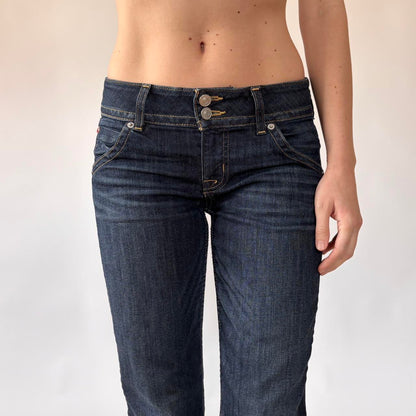 2000s Hudson Jeans (XS/S)