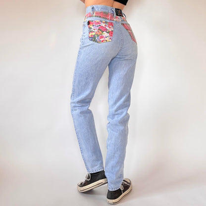 90s Steel Jeans (XS)