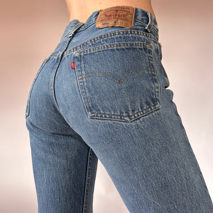 Levi’s 90s 501 Jeans (XS)