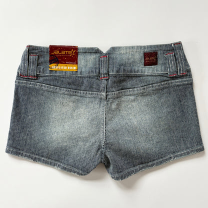 2000s Micro Shorts (XXS/XS)