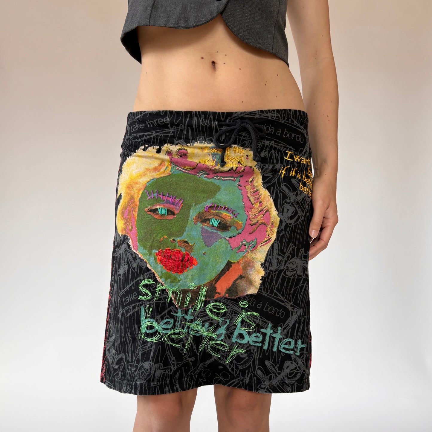Desigual Skirt (S)