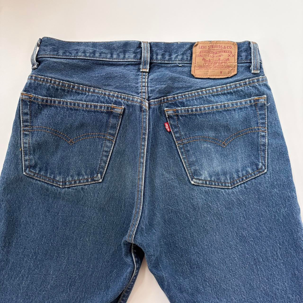 Levi’s 80s 501 Jeans (M)