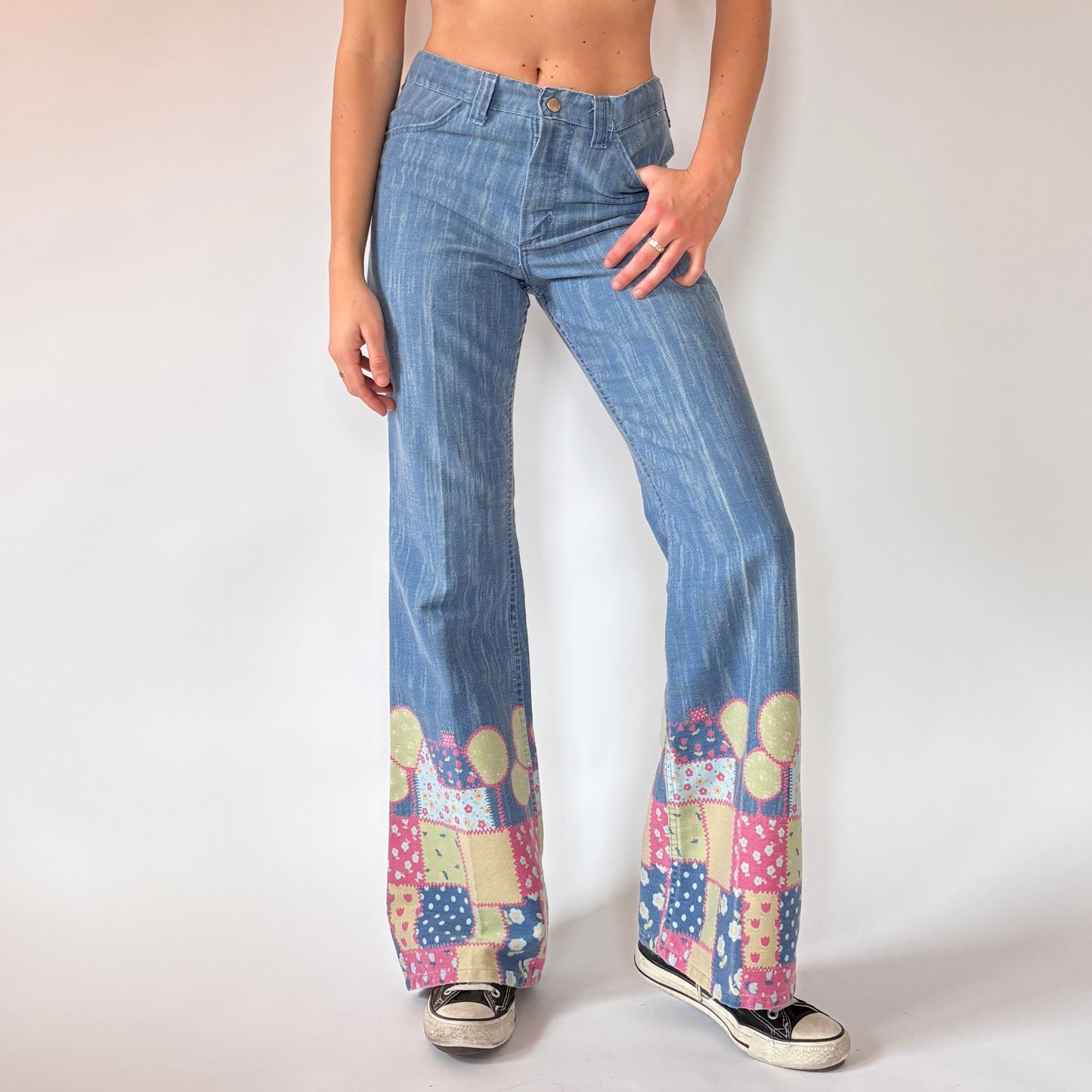 70s Maverick Jeans (S)