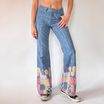 70s Maverick Jeans (S)