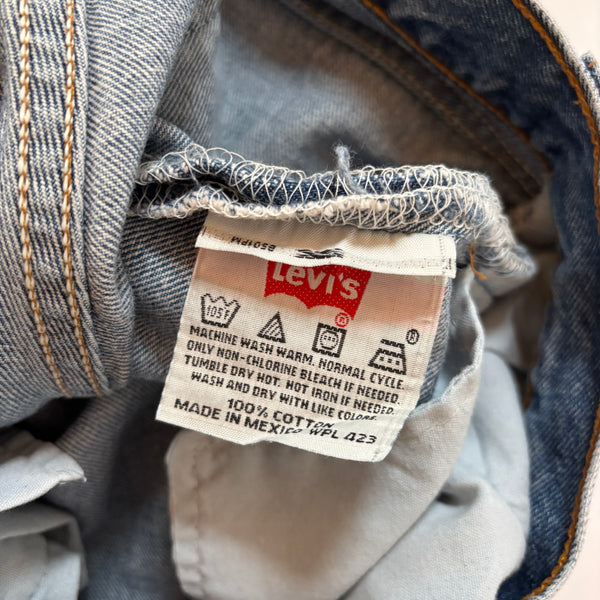 Levi’s 90s 501 “For Women” Jeans (M)