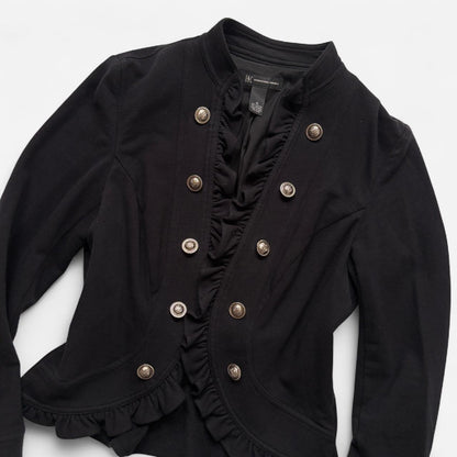 2000s Military Style Jacket (M)