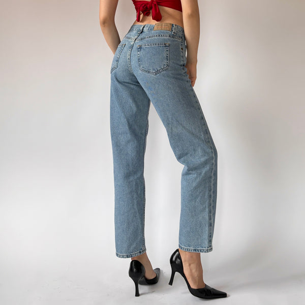 90s Liz Jeans (XS)