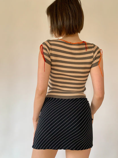 Autumn Baby Tee - XS/S