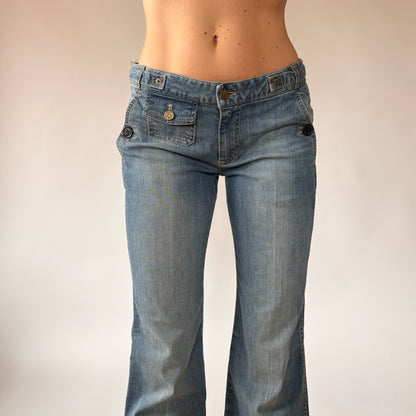 Marc Jacobs 2000s Jeans (S)