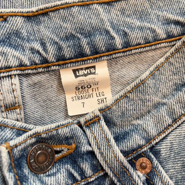 Levi’s 90s 560 Jeans (S)