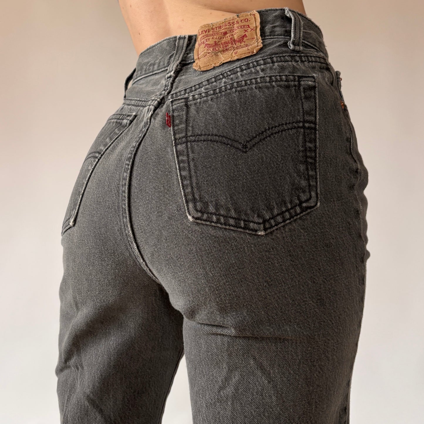 Levi’s 80s 501 Jeans (XS)