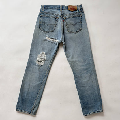 Levi’s Cheeky 501s (M)