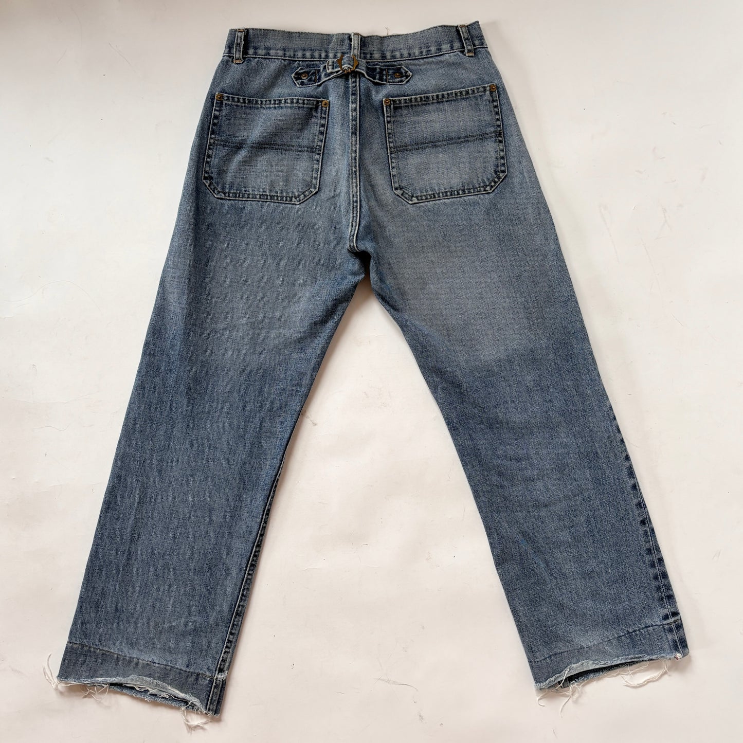 Buckleback Jeans (S/M)