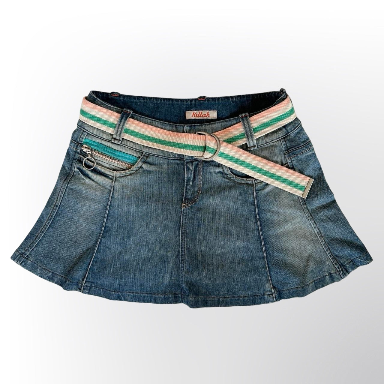 Killah by Miss Sixty Denim Mini (M)